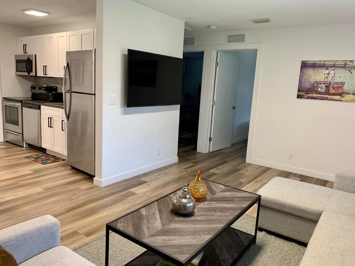 Harbourside Flats Leilighet Fort Lauderdale Eksteriør bilde