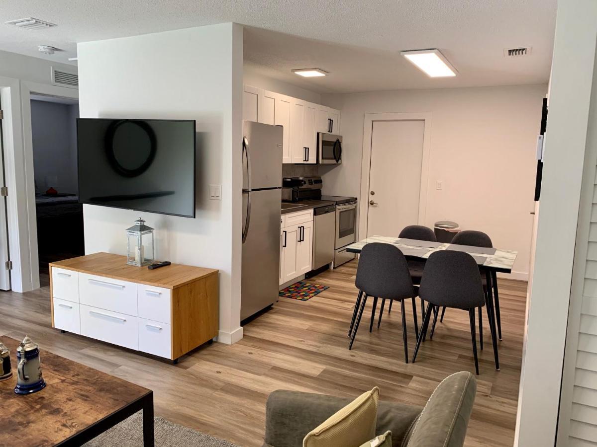 Harbourside Flats Leilighet Fort Lauderdale Eksteriør bilde