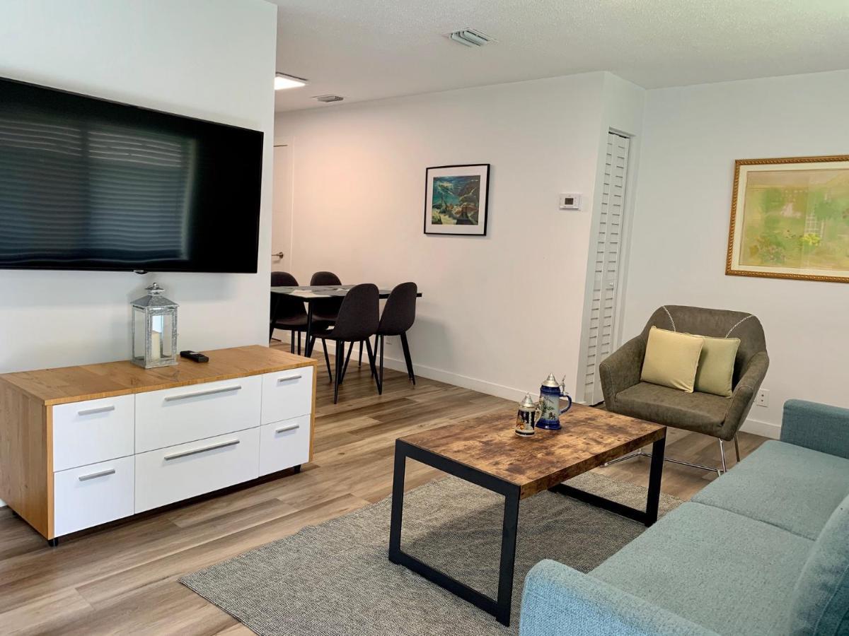 Harbourside Flats Leilighet Fort Lauderdale Eksteriør bilde