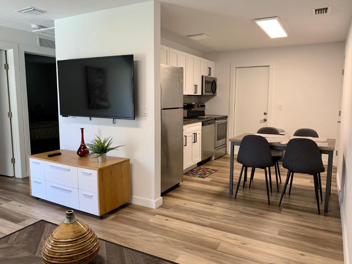 Harbourside Flats Leilighet Fort Lauderdale Eksteriør bilde