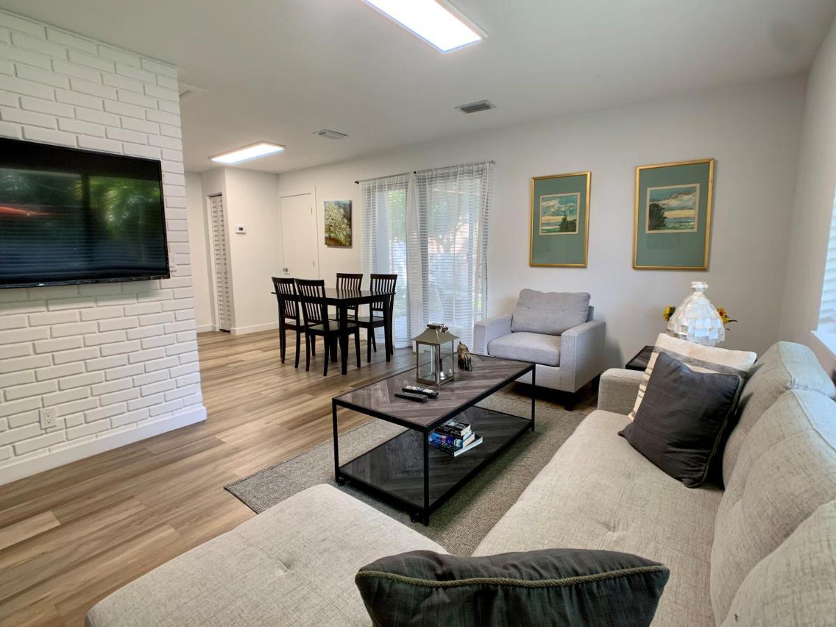 Harbourside Flats Leilighet Fort Lauderdale Eksteriør bilde
