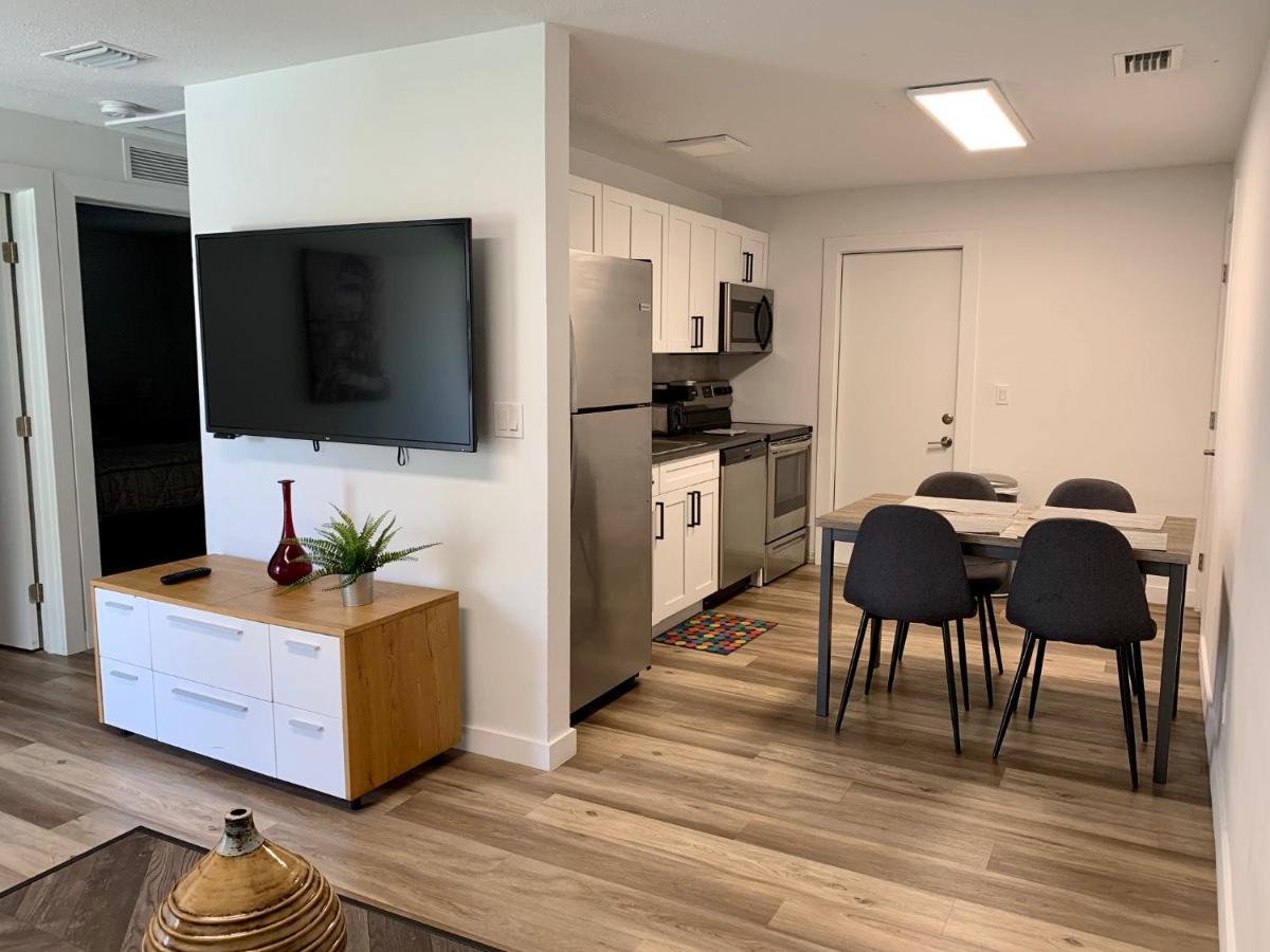 Harbourside Flats Leilighet Fort Lauderdale Eksteriør bilde