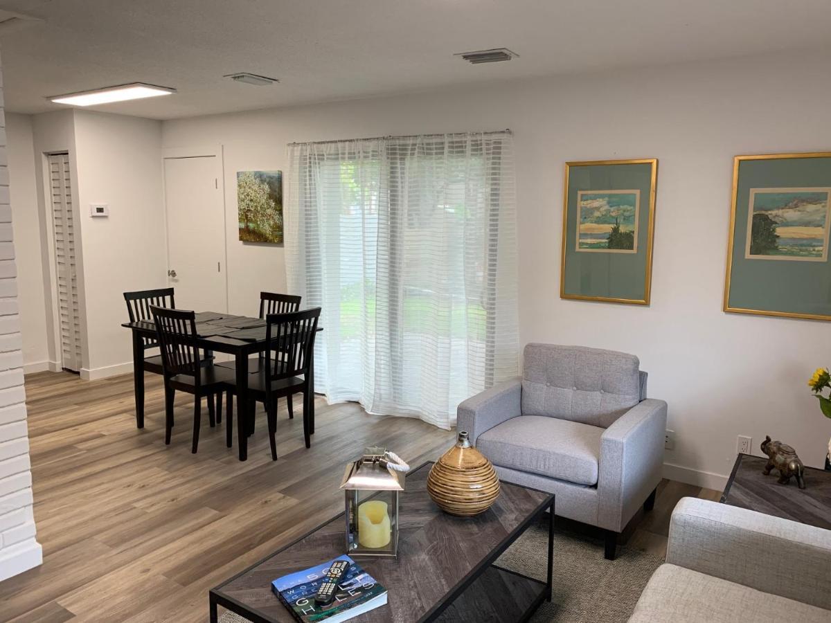 Harbourside Flats Leilighet Fort Lauderdale Eksteriør bilde