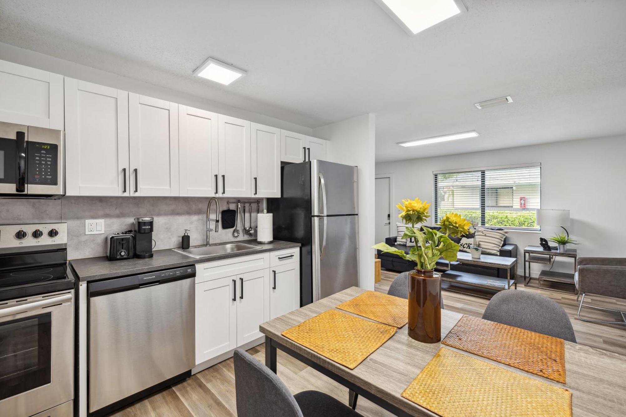 Harbourside Flats Leilighet Fort Lauderdale Eksteriør bilde