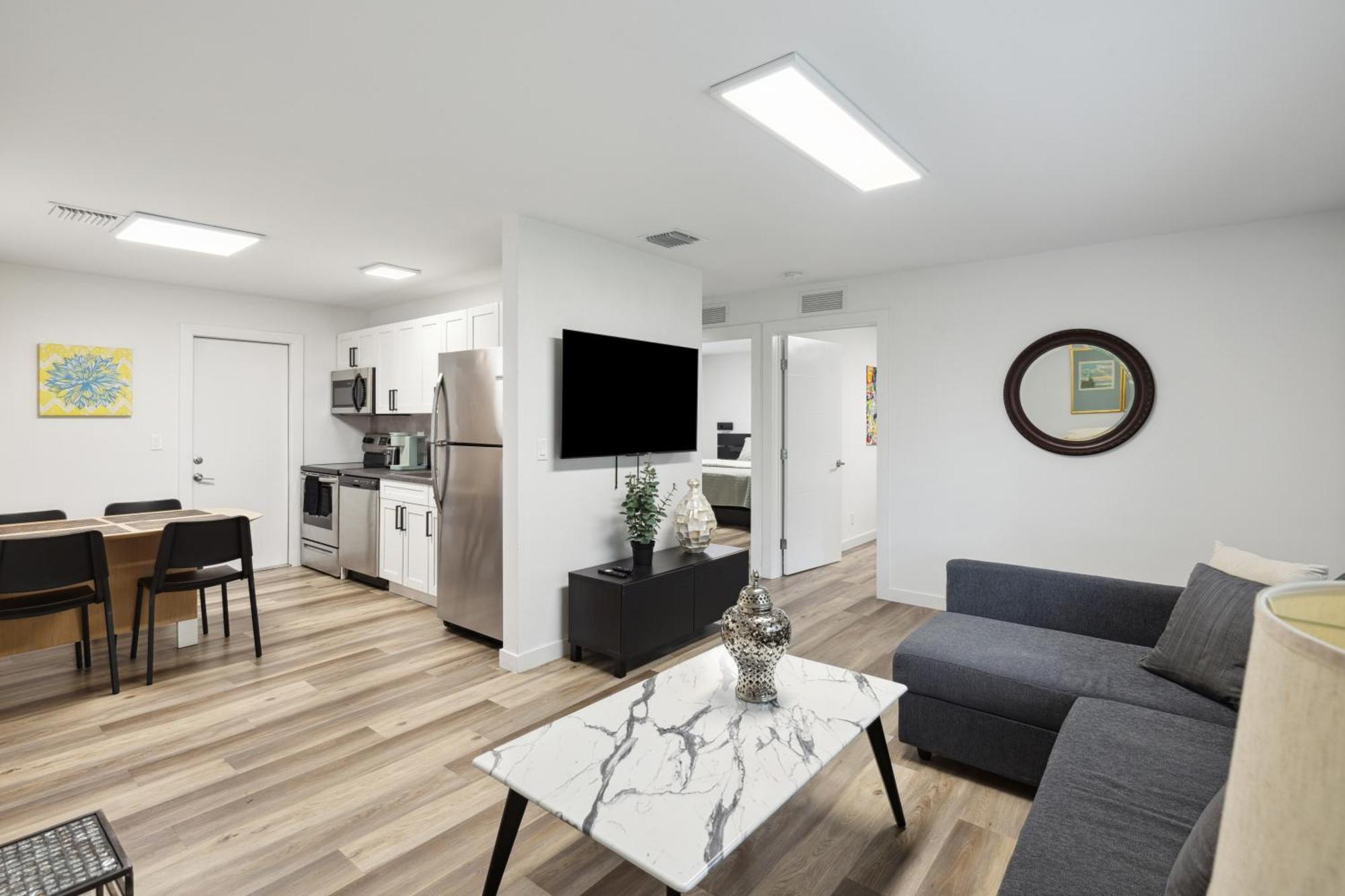 Harbourside Flats Leilighet Fort Lauderdale Eksteriør bilde
