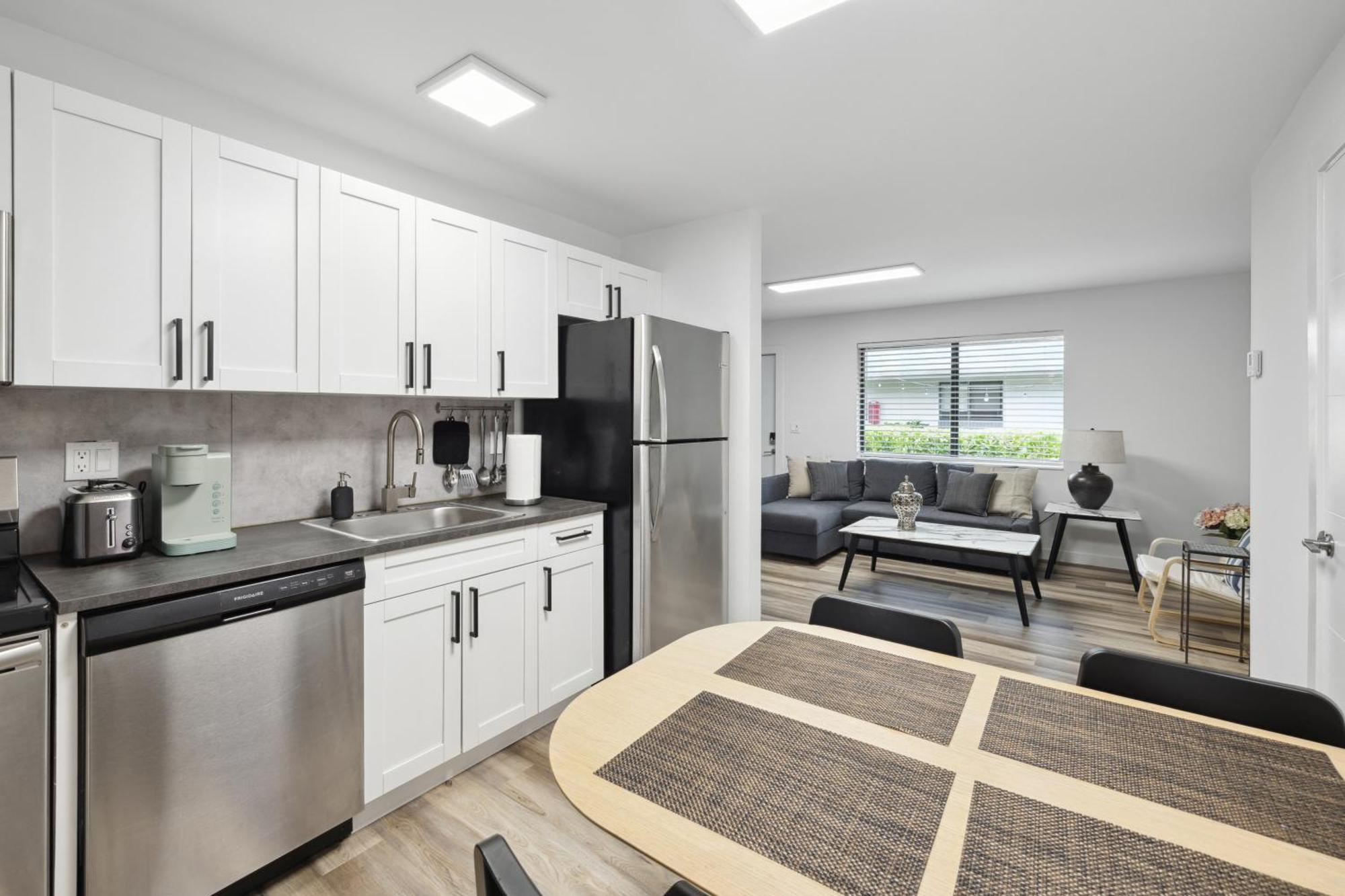 Harbourside Flats Leilighet Fort Lauderdale Eksteriør bilde