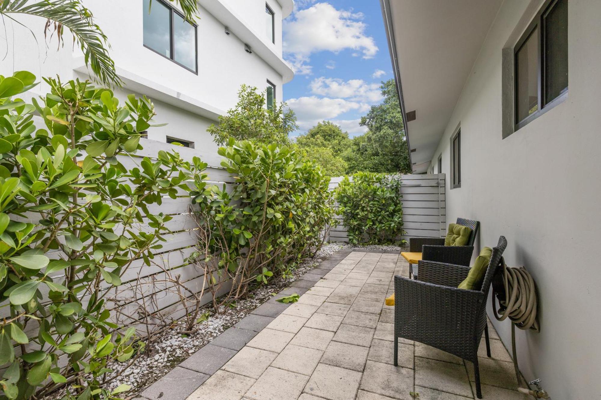 Harbourside Flats Leilighet Fort Lauderdale Eksteriør bilde