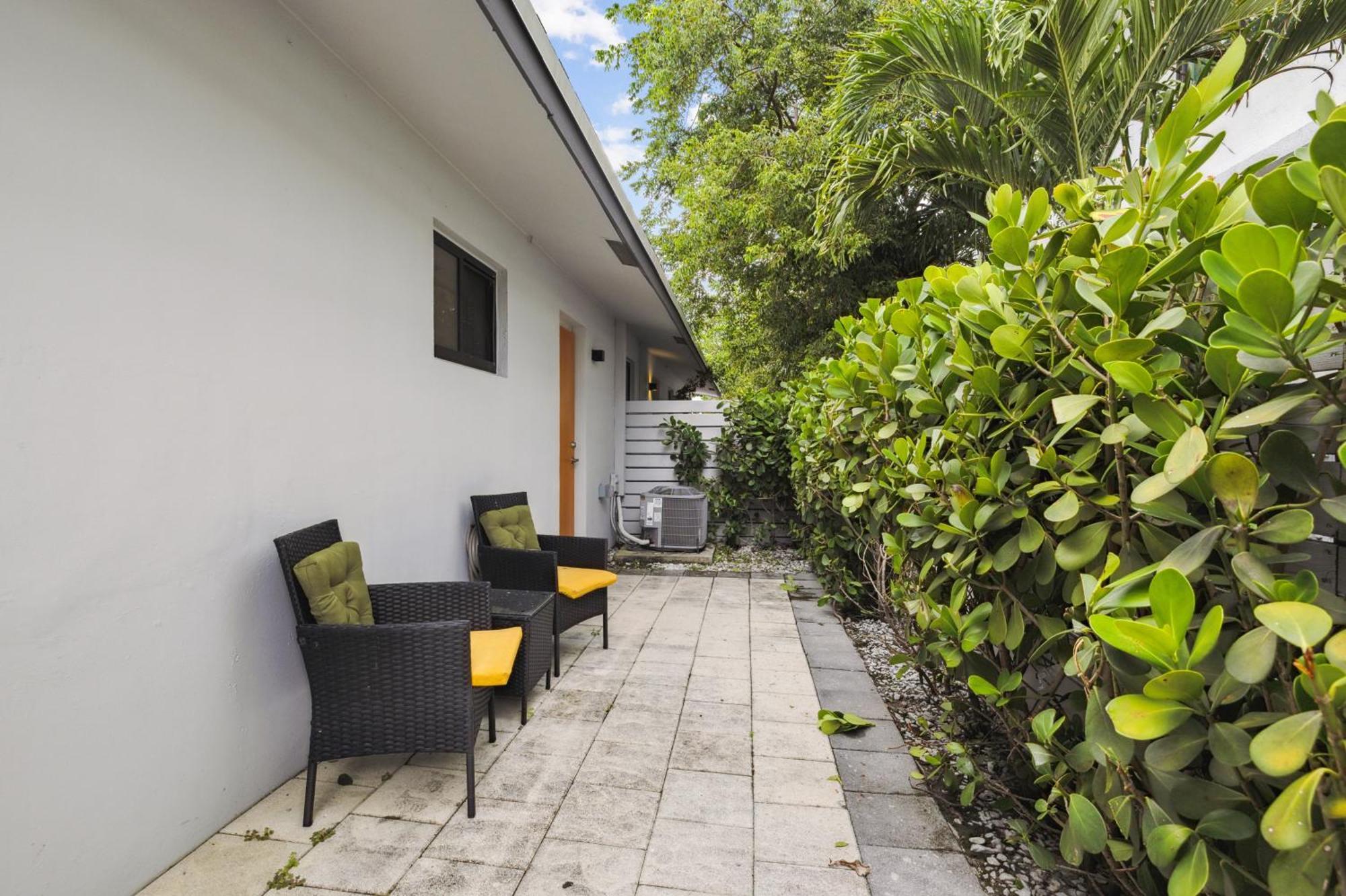 Harbourside Flats Leilighet Fort Lauderdale Eksteriør bilde