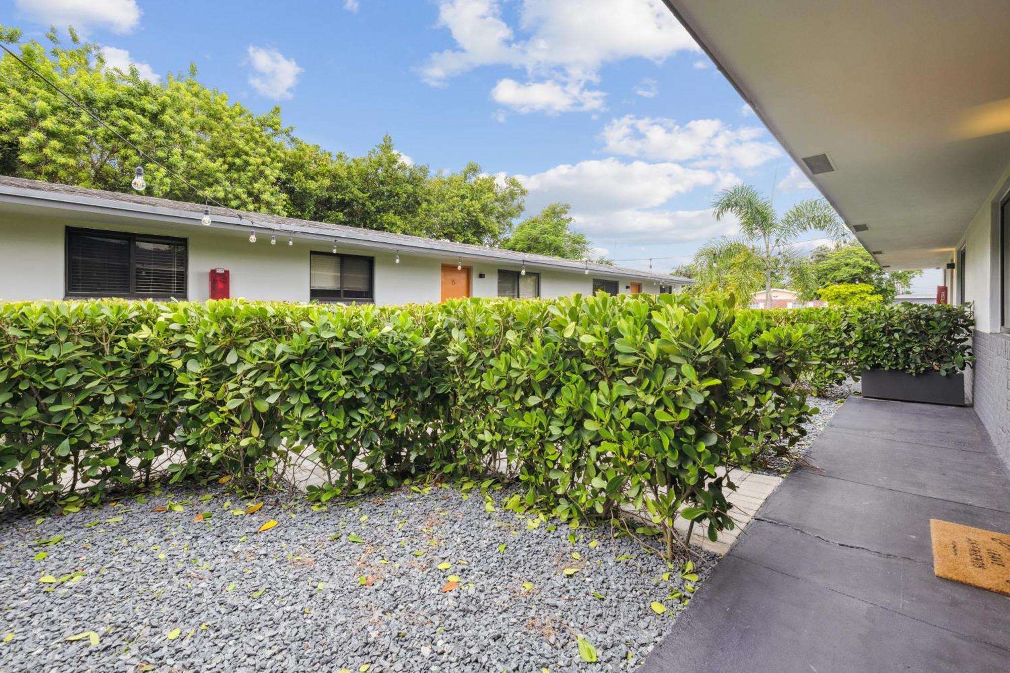 Harbourside Flats Leilighet Fort Lauderdale Eksteriør bilde