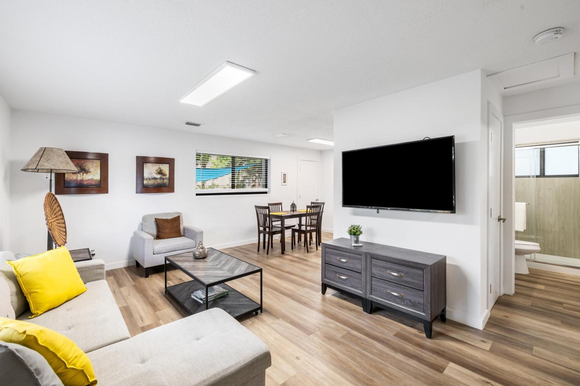 Harbourside Flats Leilighet Fort Lauderdale Eksteriør bilde