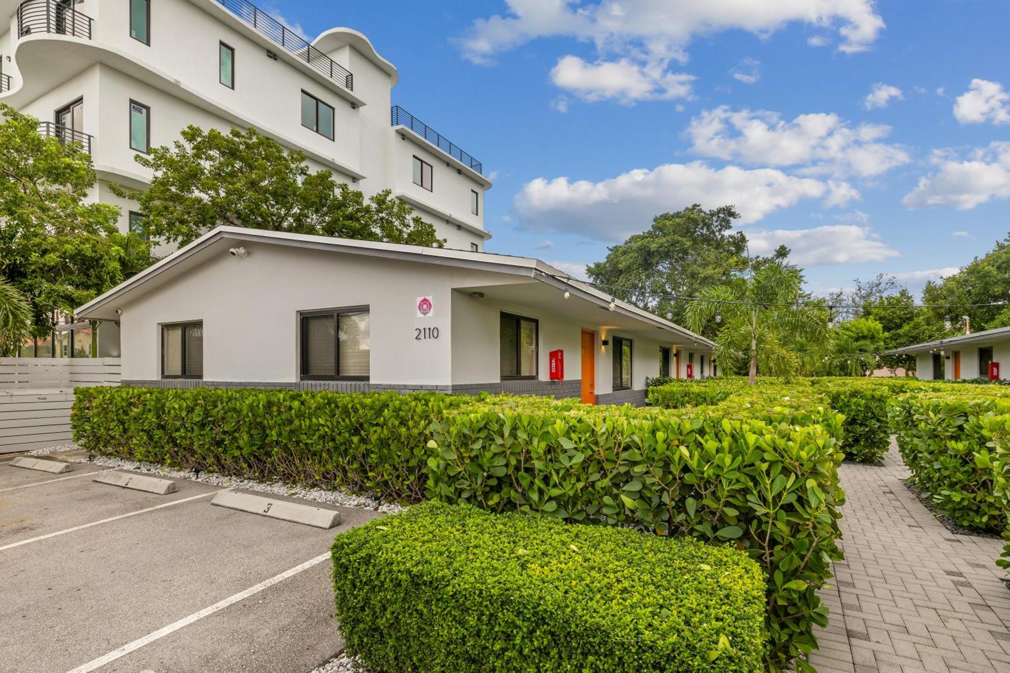 Harbourside Flats Leilighet Fort Lauderdale Eksteriør bilde