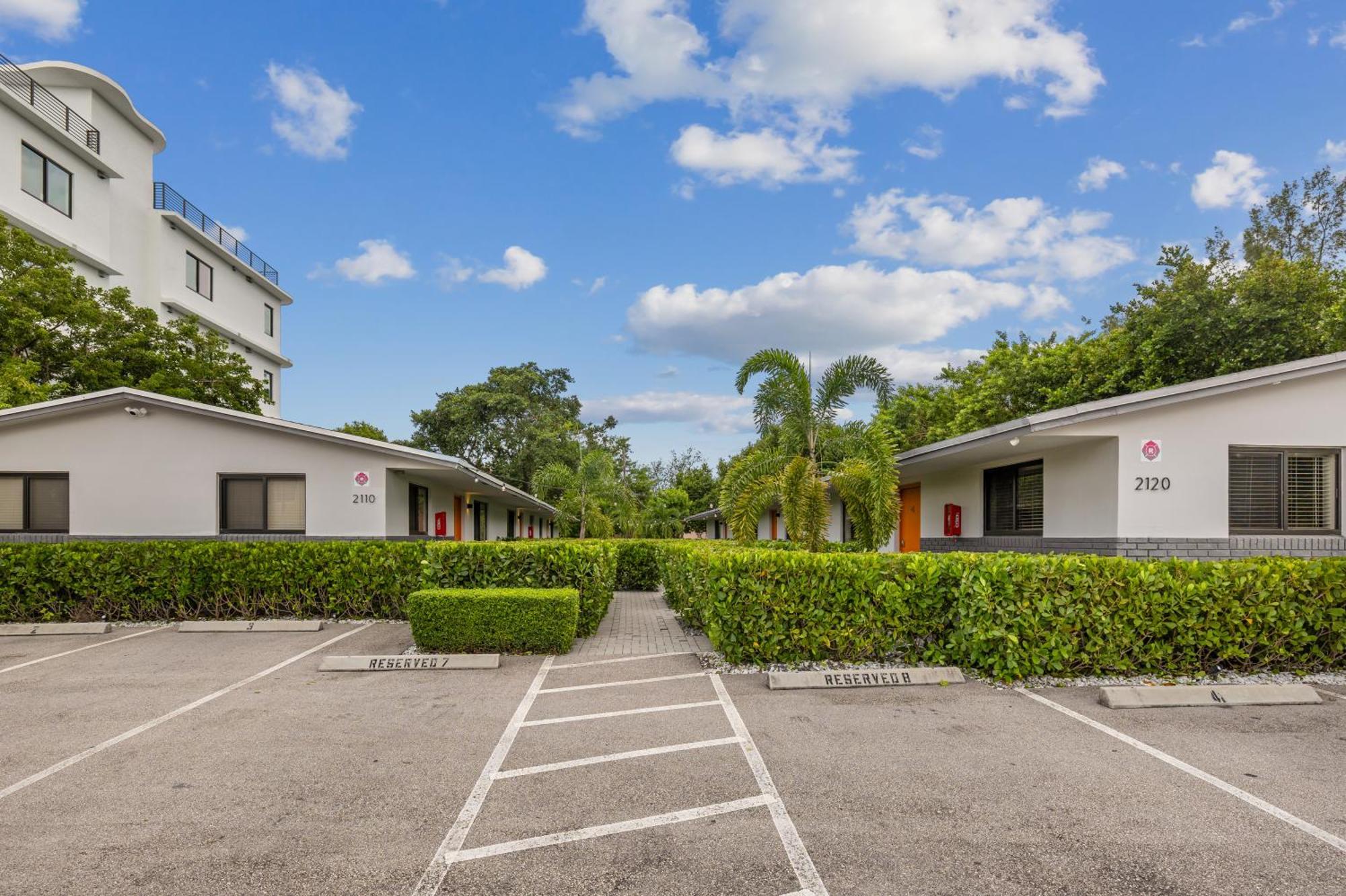 Harbourside Flats Leilighet Fort Lauderdale Eksteriør bilde