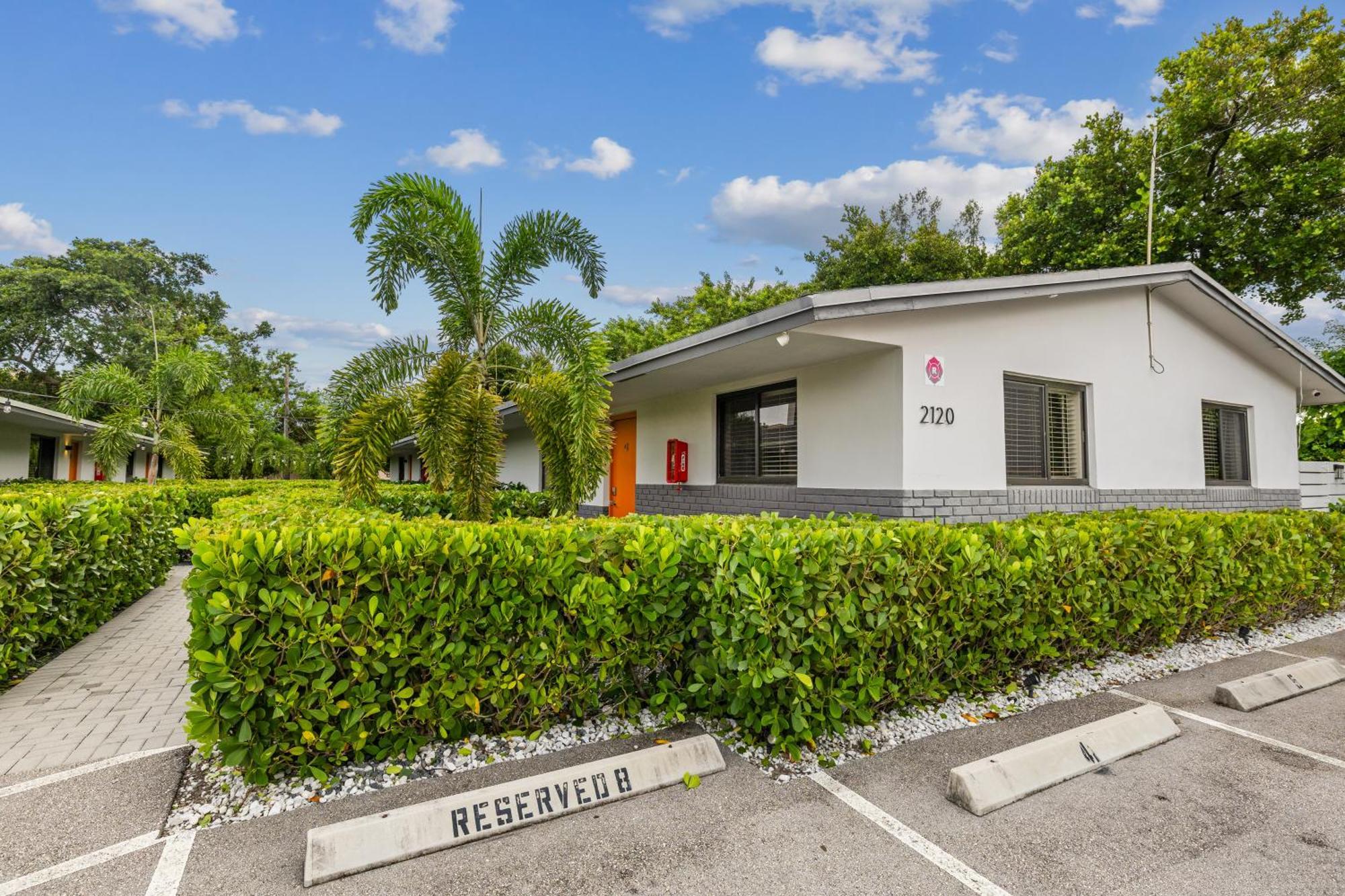 Harbourside Flats Leilighet Fort Lauderdale Eksteriør bilde