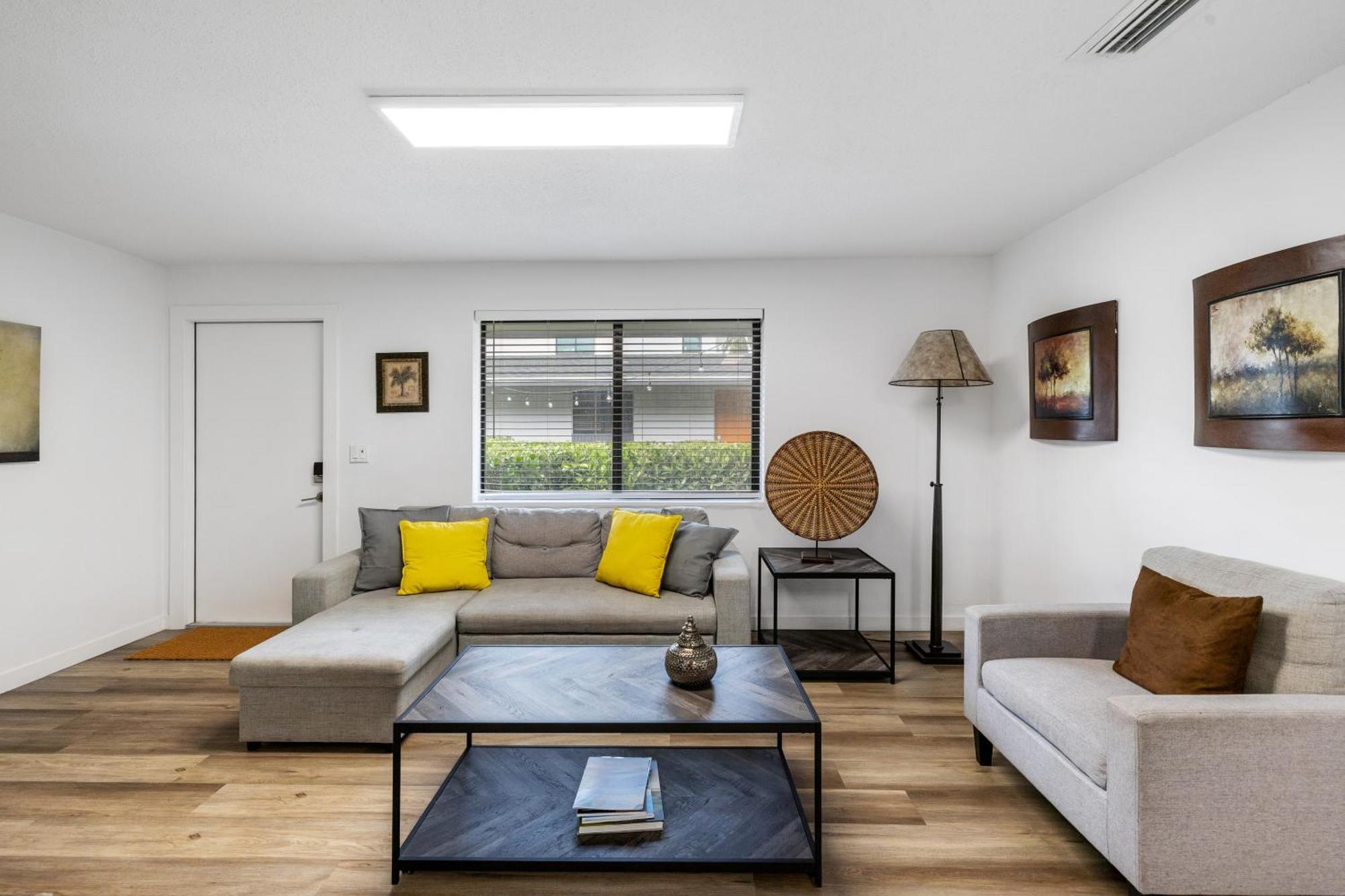 Harbourside Flats Leilighet Fort Lauderdale Eksteriør bilde